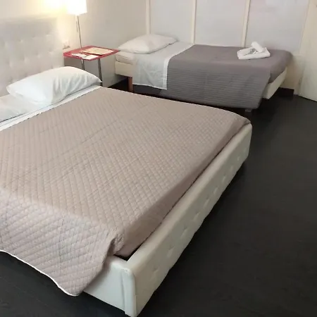 Relais Al Corso 住宿加早餐酒店 罗马
